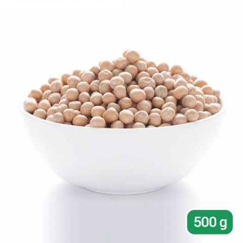 WHITE MATAR 500G Shivam Hitec Mega Mart